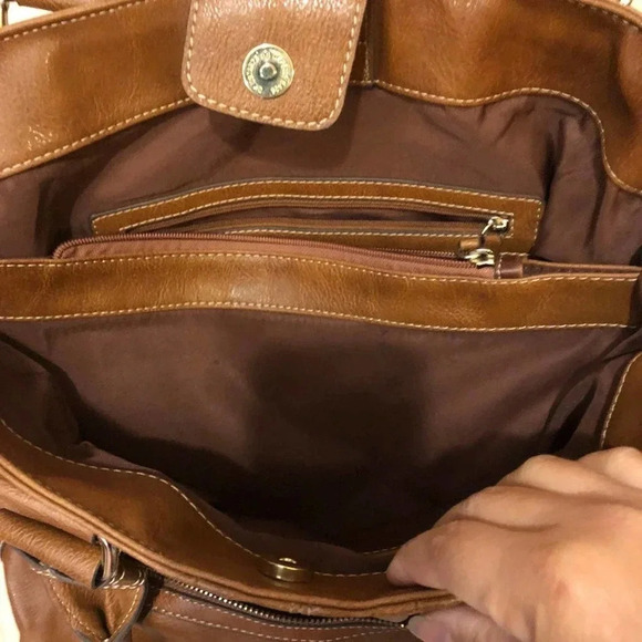 Mac&Jac Leather Purse - Picture 6 of 10